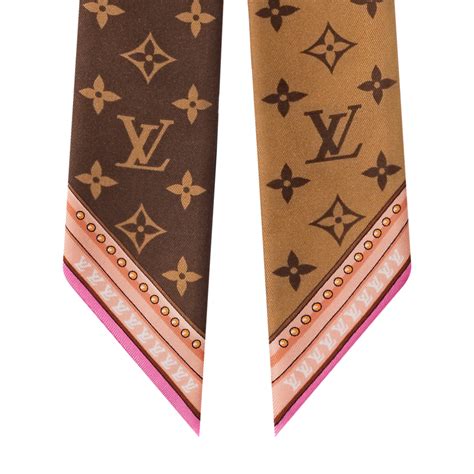 louis vuitton bandeau paris|louis vuitton monogram bandana.